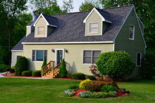 115 Meyer Rd, Clifton Park Center NY  12065-1415 exterior