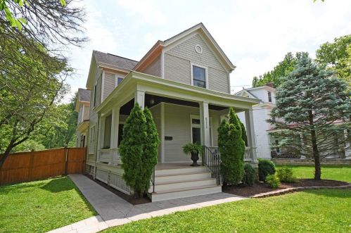 6215 Cambridge Ave, Cincinnati, OH 45230-1810