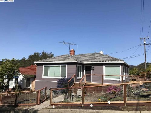 1398 Graff Ave, San Leandro CA  94577-3952 exterior