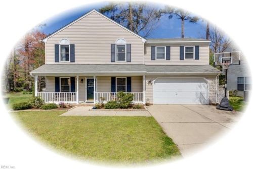 114 Amelia Ct, Yorktown, VA 23693-4447
