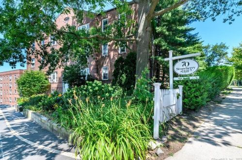 70 Strawberry Hill Ave, Stamford CT  06902-2630 exterior