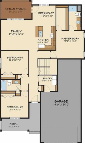 919 Mulberry Ave, Montgomery, MN 56069