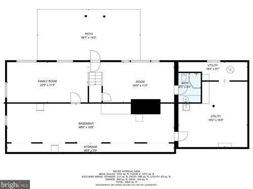 224 Maple St, Ephrata PA  17522-2513 exterior