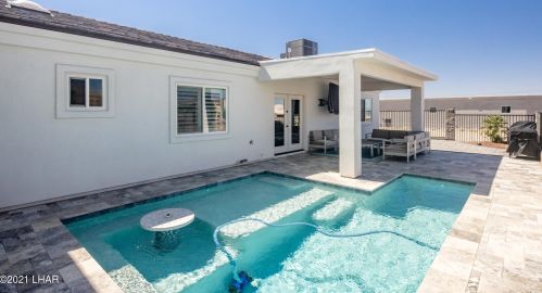 3671 Yazoo Dr, Lake Havasu City AZ  86404-2311 exterior