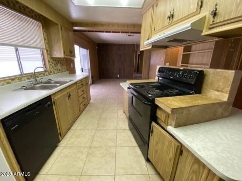 6602 Mission Ln, Glendale AZ  85302-3922 exterior