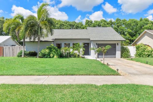 2884 Dunlin Rd, Delray Beach FL  33444-1010 exterior