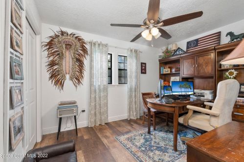 206 York Dr, Cocoa FL  32926-8742 exterior