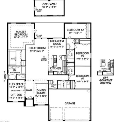 5281 42nd Ave, Naples, FL 34120