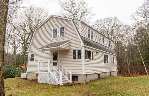 134 Dibble Hill Rd, Cornwall, CT 06796-1515