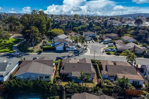 3470 Conrad Ave, San Diego CA  92117-1701 exterior