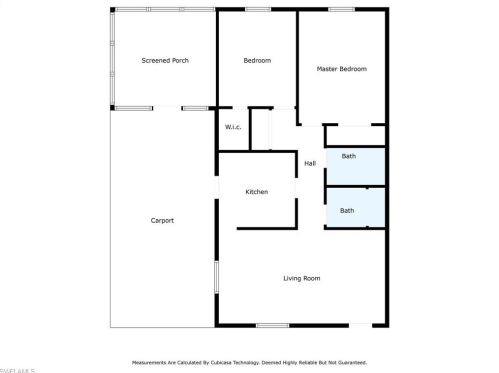 20 Desert Candle Cir, Lehigh Acres FL  33936-7361 exterior