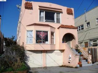 1705 62nd St, Berkeley CA  94703-2701 exterior