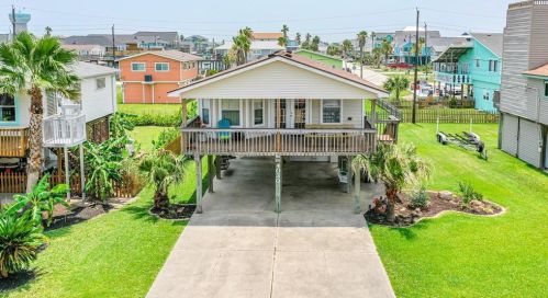 4030 Fort Bend Dr, Galveston, TX