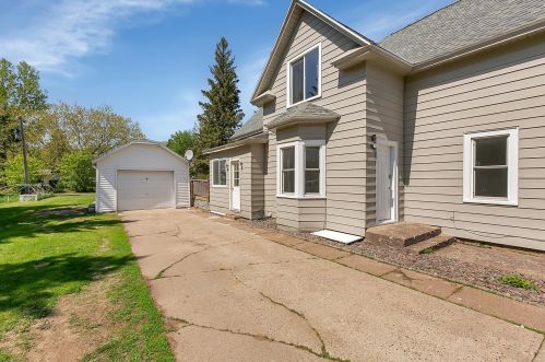 741 Dewey St, Foley MN  56329-9149 exterior