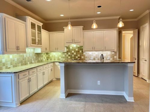 1311 Salado Dr, Allen TX  75013-1118 exterior