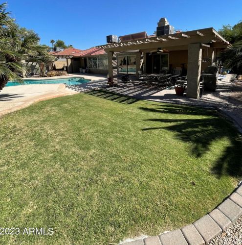 5302 Marconi Ave, Scottsdale AZ 85254-6533 exterior