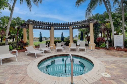 1632 Classical Blvd, Delray Beach FL  33445-1200 exterior
