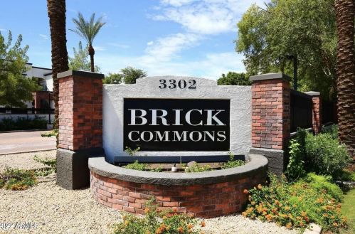 3302 7th St, Phoenix AZ 85014-5445 exterior