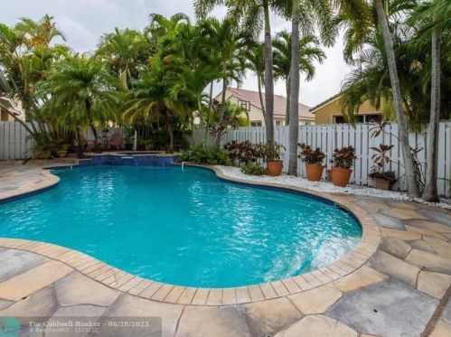 1578 191st Ave, Hollywood FL  33029-6149 exterior