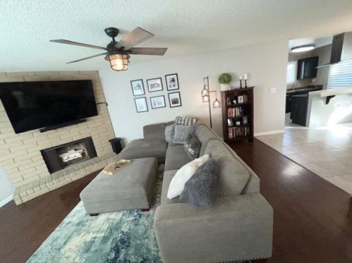 2829 Park Pl, Modesto CA  95350-0243 exterior