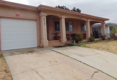 215 Harbison Ave, National City CA  91950-2157 exterior