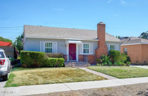 6248 Agnes Ave, North Hollywood, CA 91606-3302