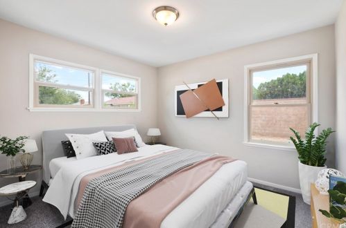 802 Avenue, Lancaster CA 93536 exterior