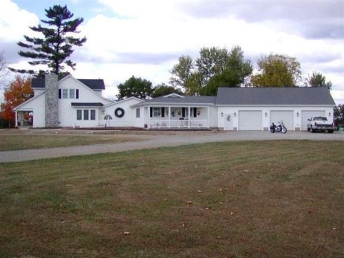 7254 State Route 123, Blanchester OH  45107-8460 exterior