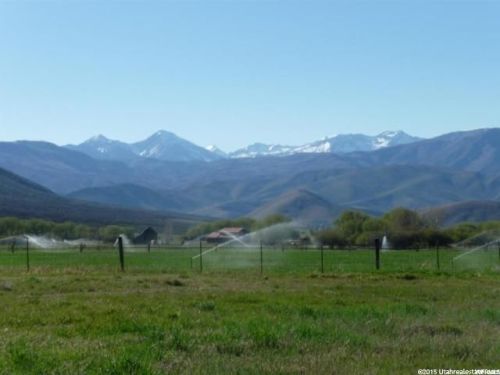 1155 Little Hobble Creek Rd, Wallsburg, UT 84082-9735