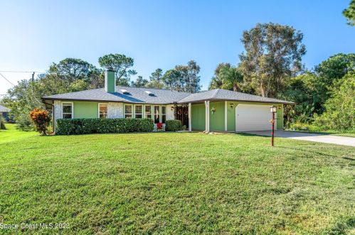 257 Del Monte Rd, Sebastian, FL 32958-4580