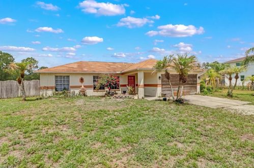 321 18th St, Naples FL  34117-9431 exterior