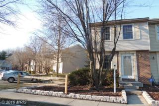8514 Koluder Ct, Lorton VA  22079-3000 exterior
