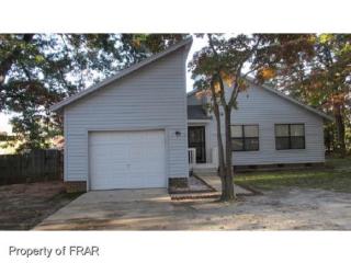 7006 Pantego Dr, Fayetteville NC  28314-5228 exterior
