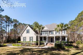 2236 Black Oak Ct, Mount Pleasant SC  29466-8090 exterior
