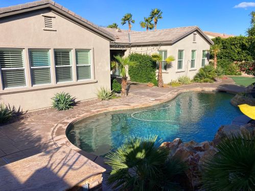43708 Parkway Esplanade, La Quinta CA  92253-4099 exterior