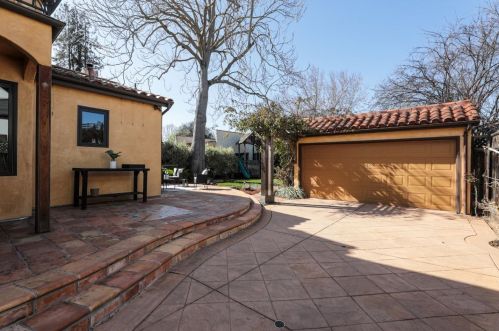 933 California Ave, San Jose CA 95125-2406 exterior