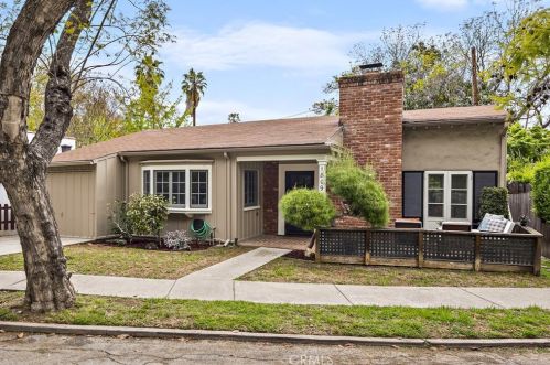 1809 Gillette Crst, South Pasadena, CA 91030-4323