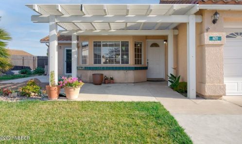 507 San Lino Ct, Santa Maria CA  93455-1740 exterior