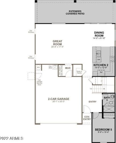 18332 Weatherby Dr, Sun City, AZ 85374-7316