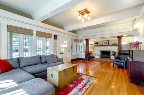 696 Coe Ave, San Jose CA  95125-2210 exterior