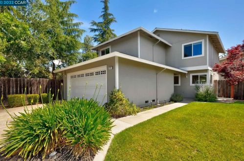 2167 Alexander Way, Pleasanton CA  94588-8313 exterior