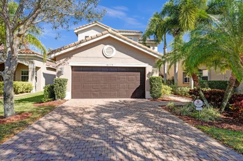 8115 Brigamar Isles Ave, Boynton Beach FL  33473-5015 exterior