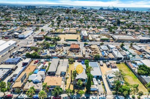 2957 Imperial Ave, San Diego CA 92102-4128 exterior