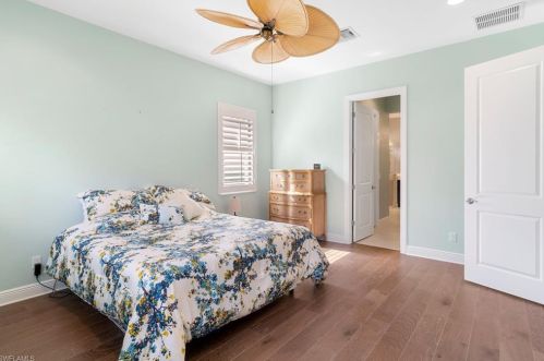 4464 Tamarind Way, Naples FL  34119-9684 exterior