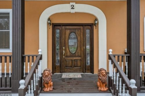 2 Sheba Dr, Wantage NJ  07461-4829 exterior