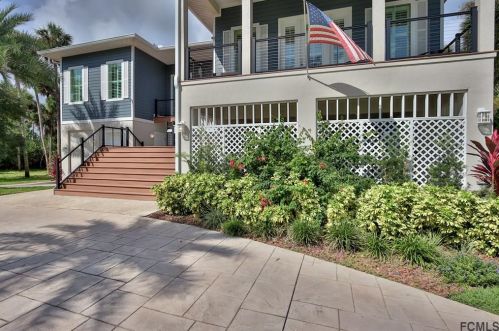 1351 Lambert Ave, Flagler Beach FL 32136-3045 exterior