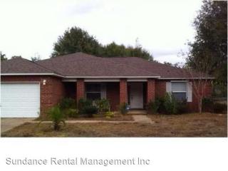 2421 Lake Silver Rd, Crestview FL  32536-9306 exterior