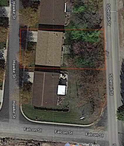 1533 Hawke St, Bellefontaine OH  43311-9649 exterior