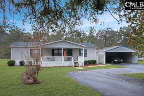 625 Calvary Church Rd, Swansea, SC 29160-8874