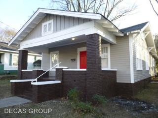 2309 22nd Street Ensley, Birmingham AL  35208-2101 exterior